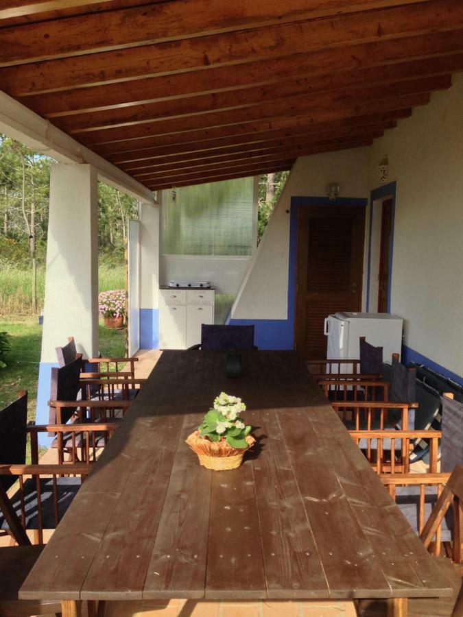 Bed and Breakfast Quintinha Mojud Rogil Esterno foto