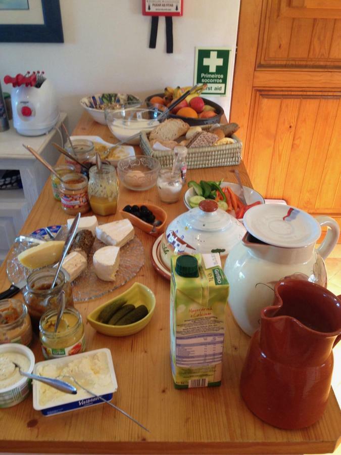 Bed and Breakfast Quintinha Mojud Rogil Esterno foto