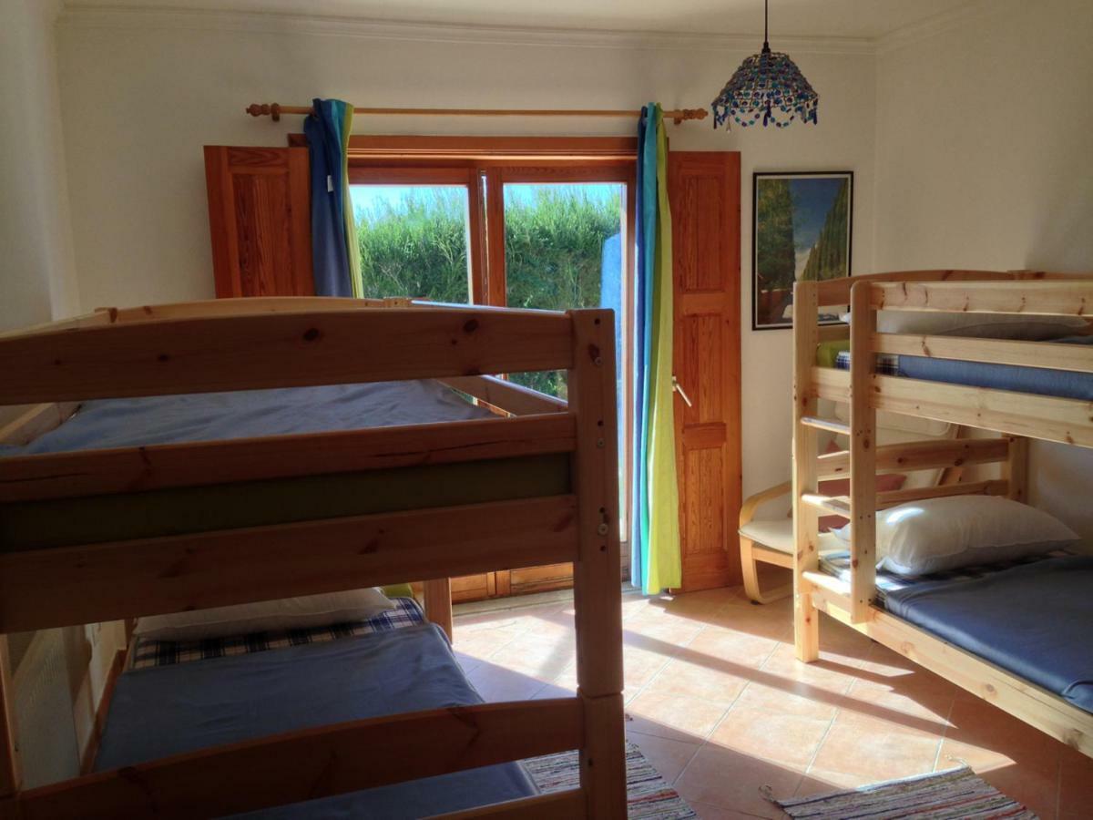 Bed and Breakfast Quintinha Mojud Rogil Esterno foto